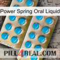 Power Spring Oral Liquid new08